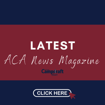 Latest ACA News Magazine