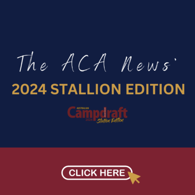 The ACA News’ 2024 Stallion Edition