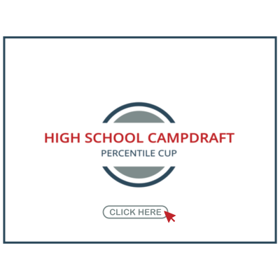 2024 High School Campdraft Percentile Cup