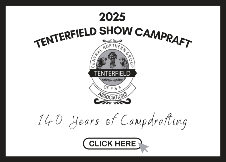 140 Years of Campdrafting - Australian Campdraft Association