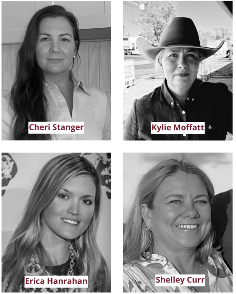 Inside Edition 7 of the Women In Campdrafting Magazine - Australian ...