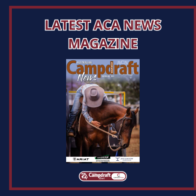 Latest ACA News Magazine